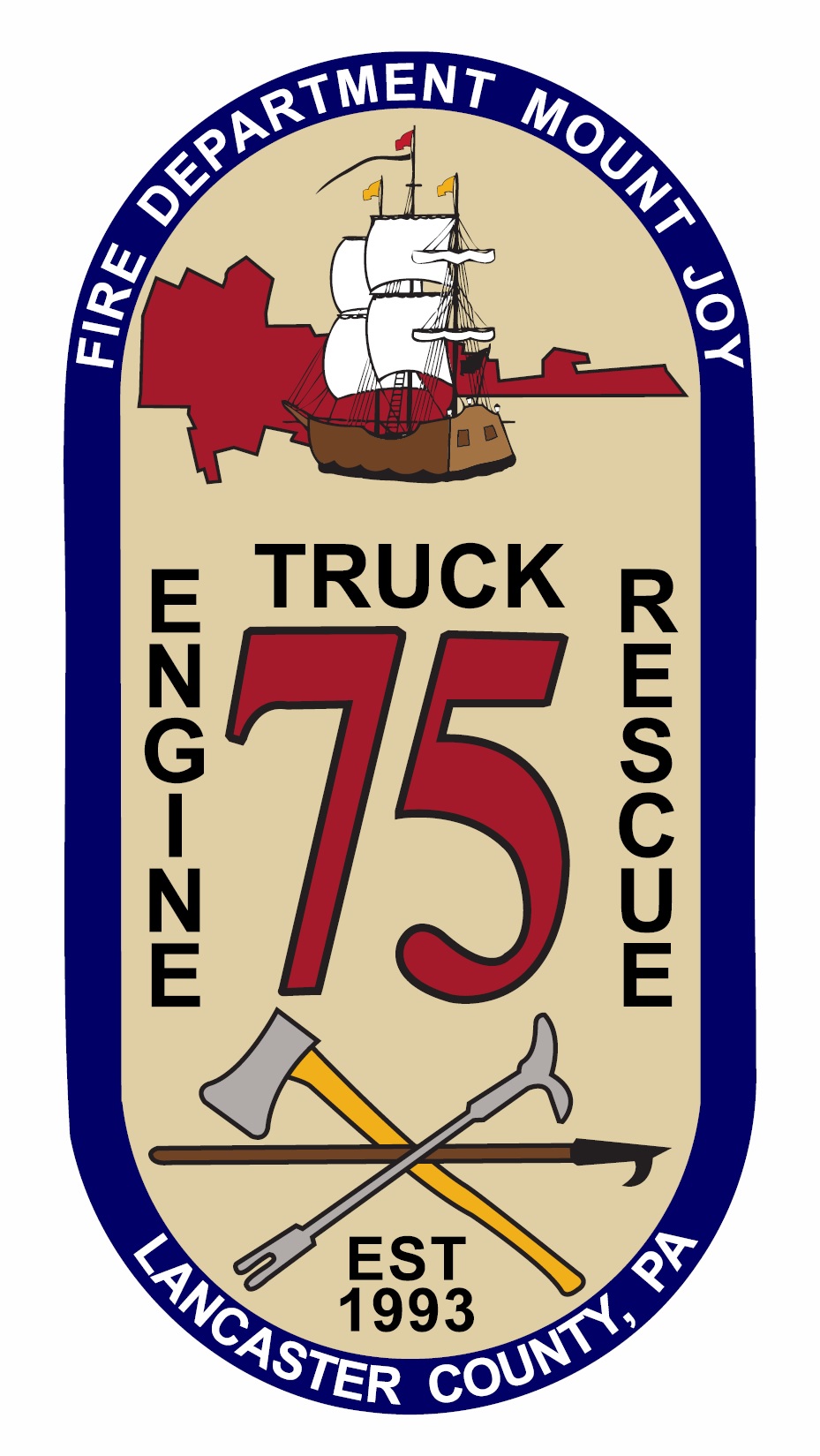 East Donegal Township » Fire Department Mount Joy