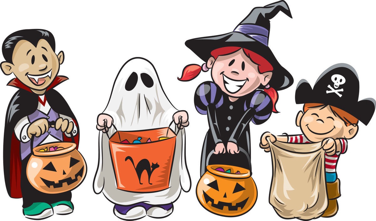 East Donegal Township » Trick or Treat Scheduled for MONDAY, October