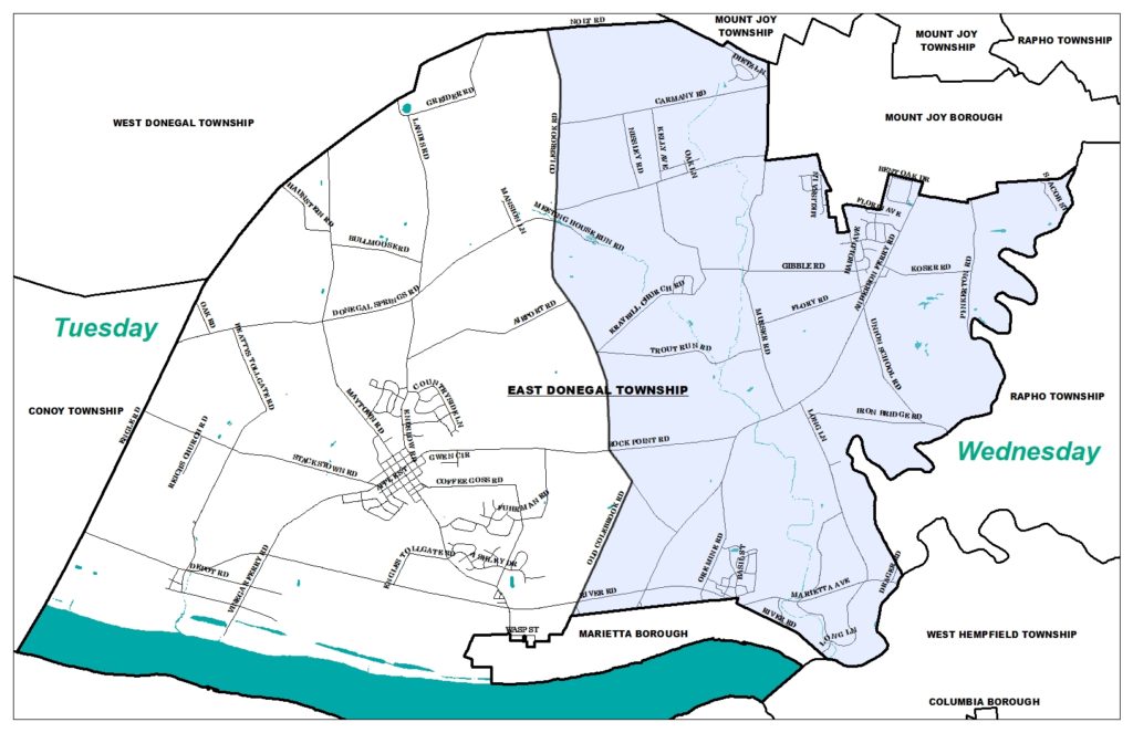 cheltenham township recycling list